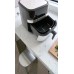 Потужна аерофритюрниця LumaBella LB-60031 (2600 Вт, 12 л) із сенсорним управлінням та нержавіючої сталі (арт. 9106) - фото 3